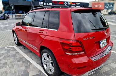 Внедорожник / Кроссовер Mercedes-Benz GLK-Class 2015 в 
