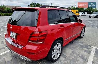 Внедорожник / Кроссовер Mercedes-Benz GLK-Class 2015 в 