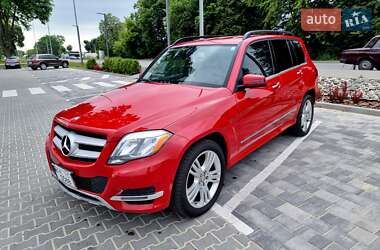 Внедорожник / Кроссовер Mercedes-Benz GLK-Class 2015 в 