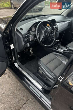 Внедорожник / Кроссовер Mercedes-Benz GLK-Class 2010 в 