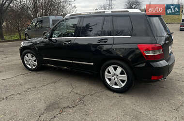 Внедорожник / Кроссовер Mercedes-Benz GLK-Class 2010 в 
