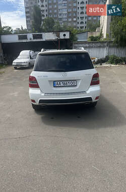 Позашляховик / Кросовер Mercedes-Benz GLK-Class 2010 в 