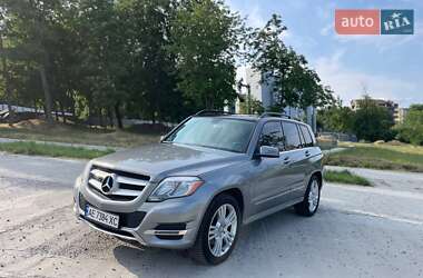 Внедорожник / Кроссовер Mercedes-Benz GLK-Class 2015 в 