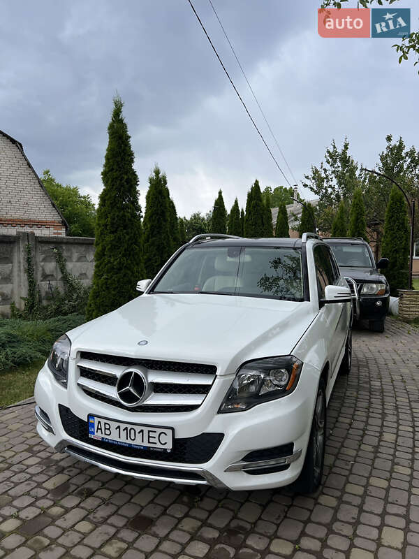 Внедорожник / Кроссовер Mercedes-Benz GLK-Class 2013 в Виннице фото 2 Внедорожник / Кроссовер Mercedes-Benz GLK-Class 2013 в Виннице