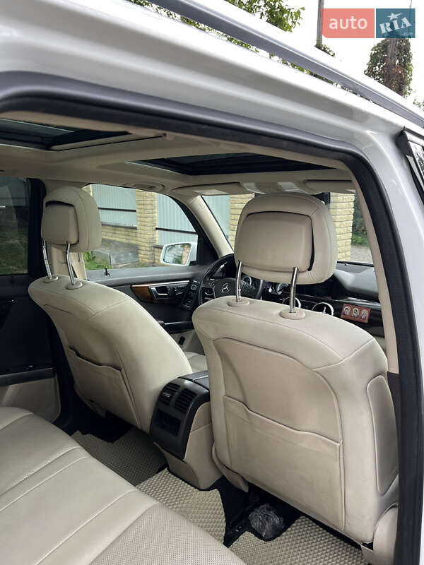 Внедорожник / Кроссовер Mercedes-Benz GLK-Class 2013 в Виннице фото 14 Внедорожник / Кроссовер Mercedes-Benz GLK-Class 2013 в Виннице