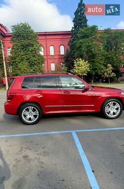 Внедорожник / Кроссовер Mercedes-Benz GLK-Class 2013 в 