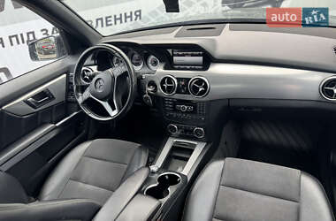 Внедорожник / Кроссовер Mercedes-Benz GLK-Class 2013 в 