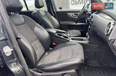 Внедорожник / Кроссовер Mercedes-Benz GLK-Class 2013 в 