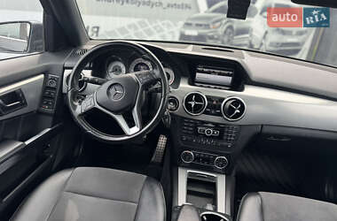 Внедорожник / Кроссовер Mercedes-Benz GLK-Class 2013 в 