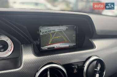 Внедорожник / Кроссовер Mercedes-Benz GLK-Class 2013 в 