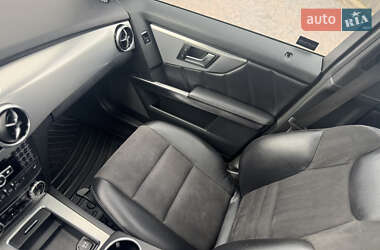 Внедорожник / Кроссовер Mercedes-Benz GLK-Class 2013 в 
