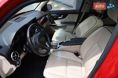Внедорожник / Кроссовер Mercedes-Benz GLK-Class 2014 в 