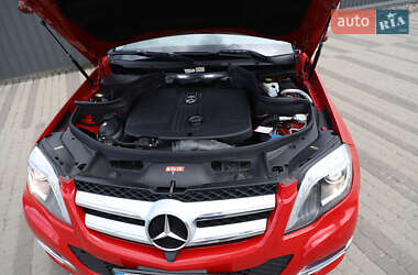 Внедорожник / Кроссовер Mercedes-Benz GLK-Class 2014 в 