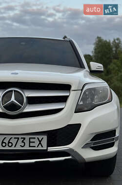 Внедорожник / Кроссовер Mercedes-Benz GLK-Class 2015 в 