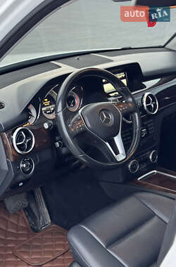 Внедорожник / Кроссовер Mercedes-Benz GLK-Class 2015 в 