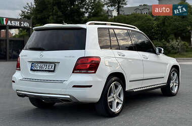 Внедорожник / Кроссовер Mercedes-Benz GLK-Class 2015 в 
