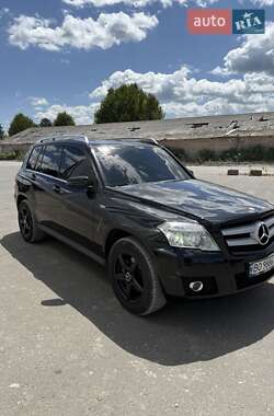 Внедорожник / Кроссовер Mercedes-Benz GLK-Class 2011 в 