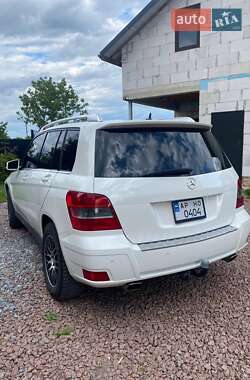 Внедорожник / Кроссовер Mercedes-Benz GLK-Class 2011 в 