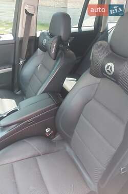 Внедорожник / Кроссовер Mercedes-Benz GLK-Class 2011 в 