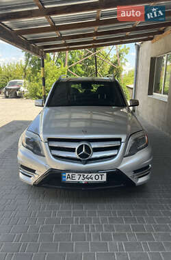 Внедорожник / Кроссовер Mercedes-Benz GLK-Class 2013 в Днепре