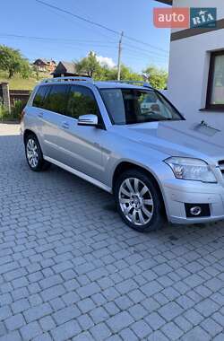 Внедорожник / Кроссовер Mercedes-Benz GLK-Class 2010 в 