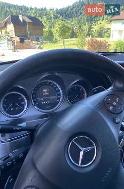 Внедорожник / Кроссовер Mercedes-Benz GLK-Class 2010 в 