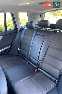 Внедорожник / Кроссовер Mercedes-Benz GLK-Class 2010 в 