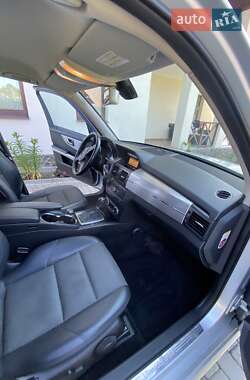 Внедорожник / Кроссовер Mercedes-Benz GLK-Class 2010 в 