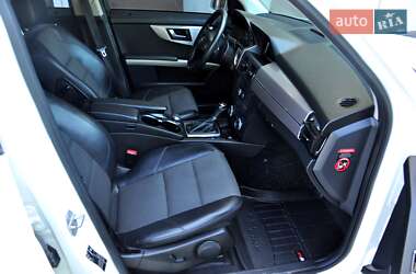 Внедорожник / Кроссовер Mercedes-Benz GLK-Class 2011 в 