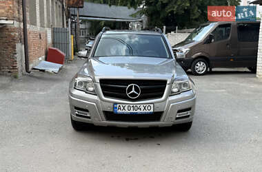 Внедорожник / Кроссовер Mercedes-Benz GLK-Class 2008 в 