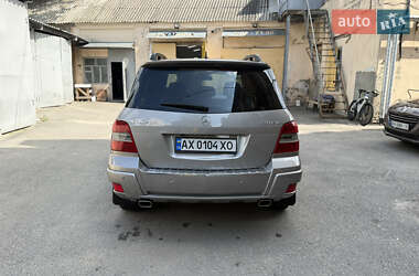 Внедорожник / Кроссовер Mercedes-Benz GLK-Class 2008 в 