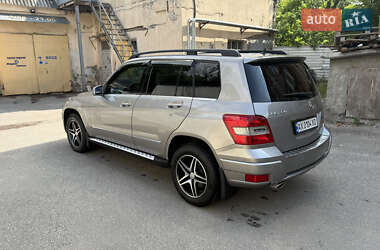 Внедорожник / Кроссовер Mercedes-Benz GLK-Class 2008 в 