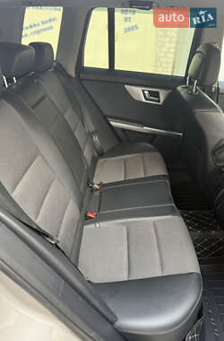 Внедорожник / Кроссовер Mercedes-Benz GLK-Class 2008 в 