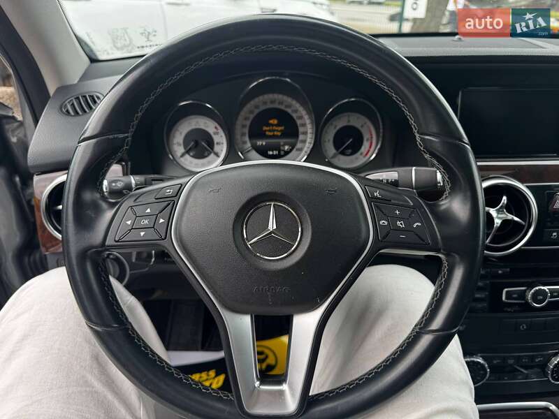 Внедорожник / Кроссовер Mercedes-Benz GLK-Class 2014 в Коломые
