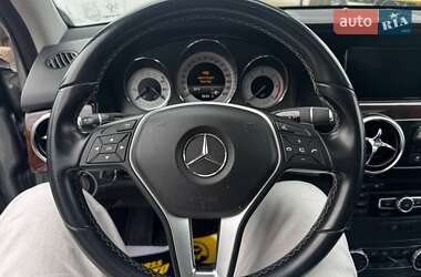 Внедорожник / Кроссовер Mercedes-Benz GLK-Class 2014 в 