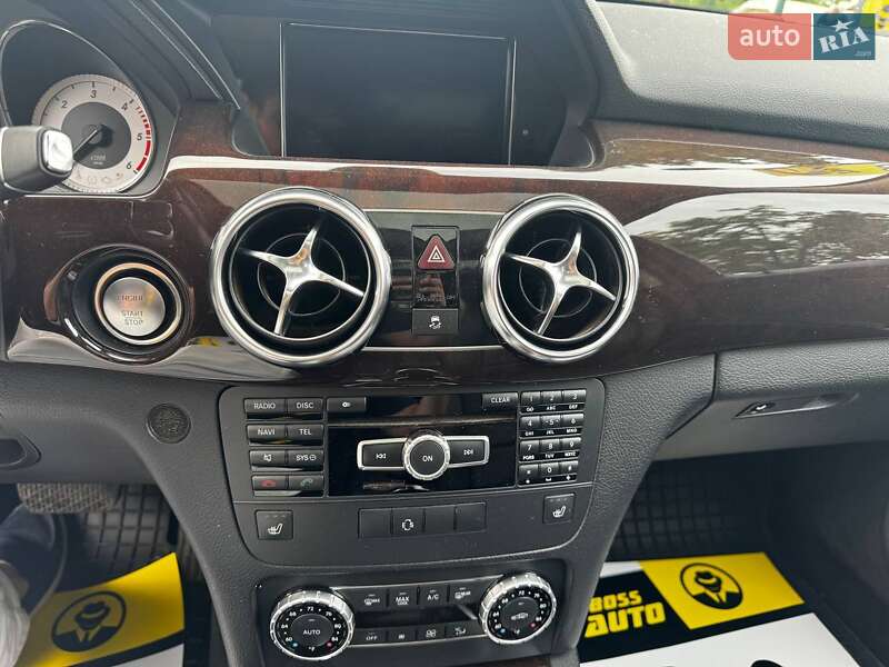 Внедорожник / Кроссовер Mercedes-Benz GLK-Class 2014 в Коломые