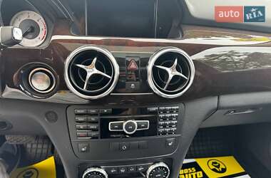 Внедорожник / Кроссовер Mercedes-Benz GLK-Class 2014 в 