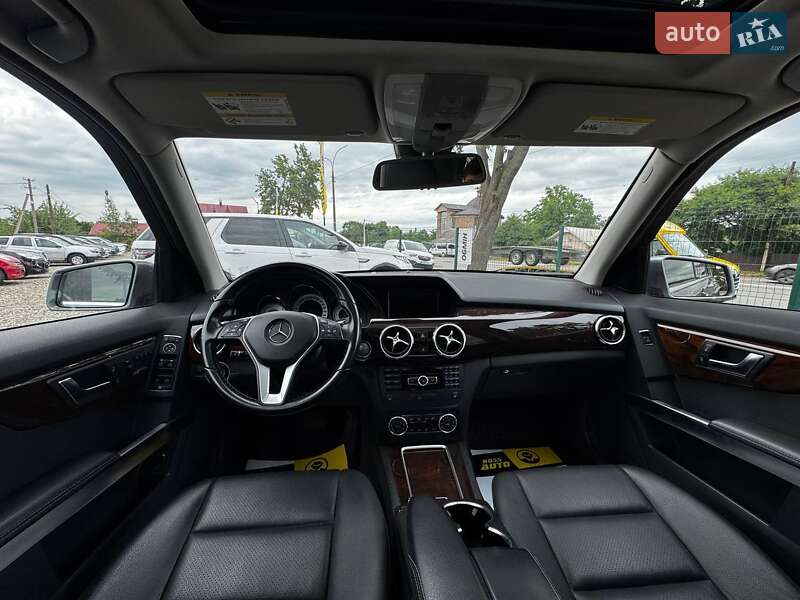 Внедорожник / Кроссовер Mercedes-Benz GLK-Class 2014 в Коломые