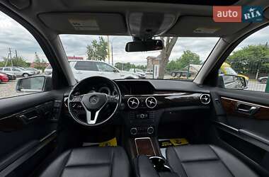 Внедорожник / Кроссовер Mercedes-Benz GLK-Class 2014 в 