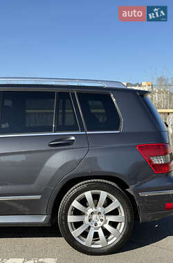 Внедорожник / Кроссовер Mercedes-Benz GLK-Class 2011 в 