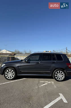 Внедорожник / Кроссовер Mercedes-Benz GLK-Class 2011 в 