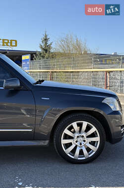 Внедорожник / Кроссовер Mercedes-Benz GLK-Class 2011 в 