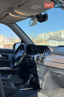 Внедорожник / Кроссовер Mercedes-Benz GLK-Class 2011 в 