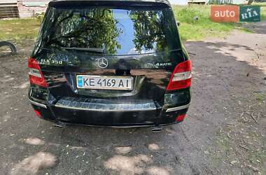 Внедорожник / Кроссовер Mercedes-Benz GLK-Class 2008 в 