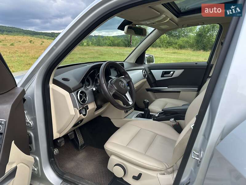 Позашляховик / Кросовер Mercedes-Benz GLK-Class 2013 в Івано-Франківську фото 8 Позашляховик / Кросовер Mercedes-Benz GLK-Class 2013 в Івано-Франківську