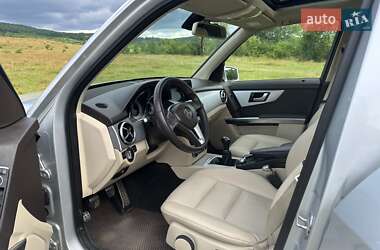 Внедорожник / Кроссовер Mercedes-Benz GLK-Class 2013 в 