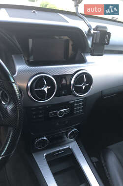 Внедорожник / Кроссовер Mercedes-Benz GLK-Class 2012 в 
