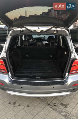 Внедорожник / Кроссовер Mercedes-Benz GLK-Class 2012 в 