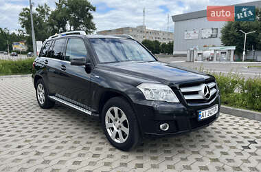 Внедорожник / Кроссовер Mercedes-Benz GLK-Class 2011 в 