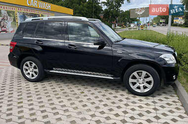 Внедорожник / Кроссовер Mercedes-Benz GLK-Class 2011 в 